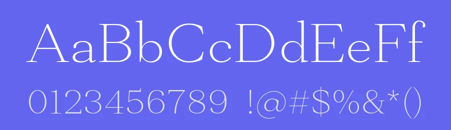 Mantonico Font by Pepper Type — Serif Font — thumbnail 3