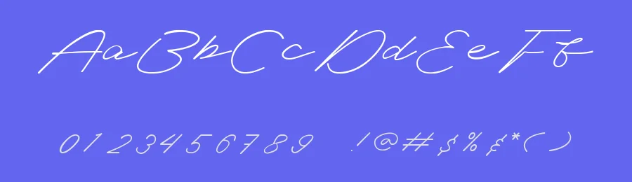 Mantovani Font by zerologic studio — Decorative Font — thumbnail 3