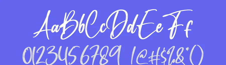 Manttilda Brush Font by letterenastudios — Script Handwritten Font — thumbnail 3