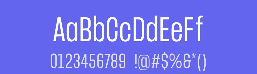 Manual Font by TypeUnion — Sans Serif Font — thumbnail 3