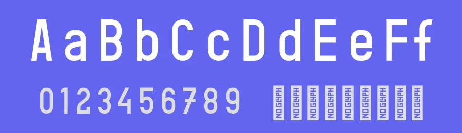 Manual Grotesk Font Family by Setup Type — Sans Serif Font — thumbnail 3