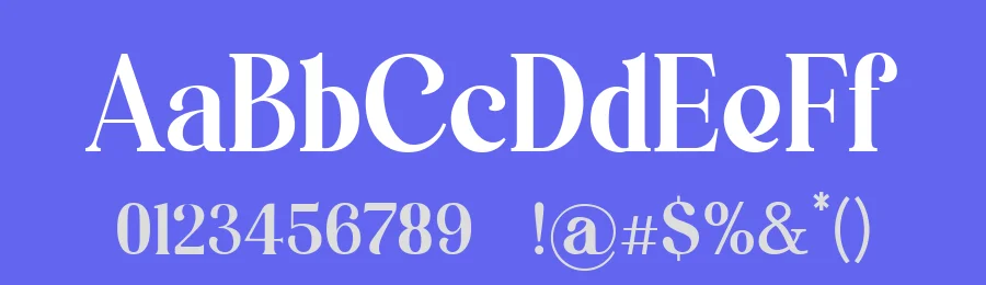 Manwards Font by UICreative — Serif Font — thumbnail 3