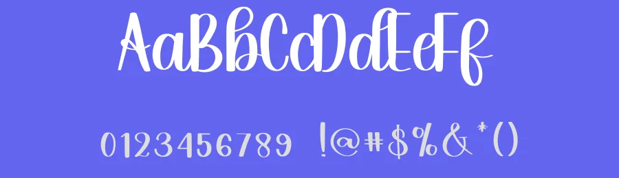 Manytime Font by inermediaSTUDIO — Script Handwritten Font — thumbnail 3
