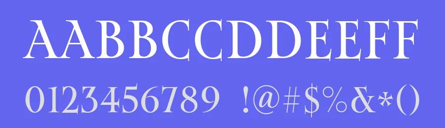 Map Roman Font Family by djr — Serif Font — thumbnail 3