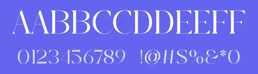 Maqena Font by Muflieart — Serif Font — thumbnail 3
