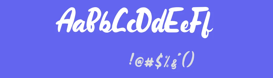 Maqueen Display Font by Garisman Std — Script Handwritten Font — thumbnail 3