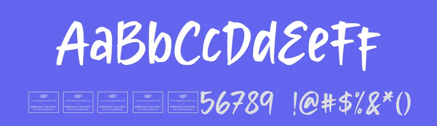 Marako Display Font by Alpaprana — Script Handwritten Font — thumbnail 3