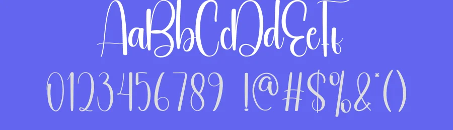 Marathon Script Font by andikastudio — Script Handwritten Font — thumbnail 3