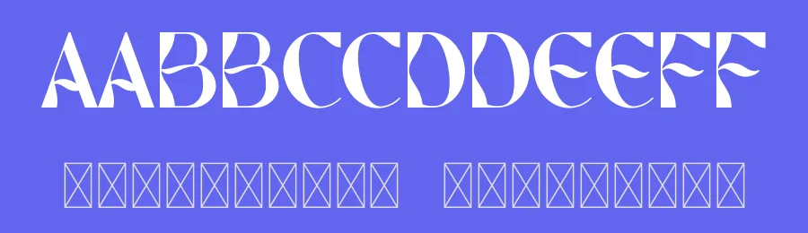 March Evoked Font by Silver Stag — Display Font — thumbnail 3