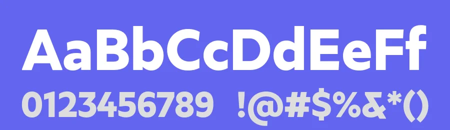 Marcher Font by Horizon Type — Sans Serif Font — thumbnail 3