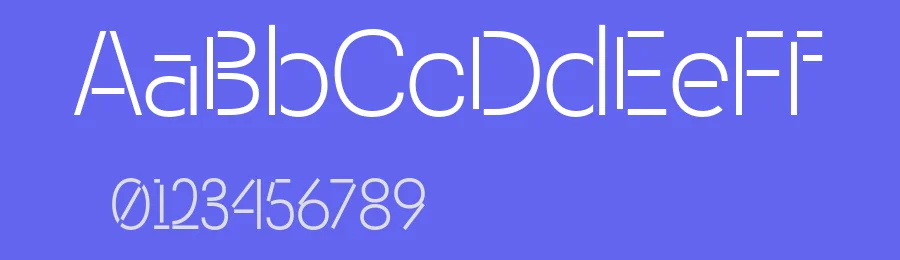 Mardem Font by Drizy — Display Font — thumbnail 3