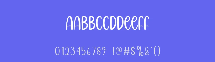 Mardi Gras Display Font by creativeletter — Display Font — thumbnail 3