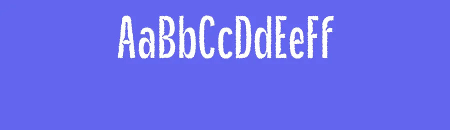 Mareday Rough Font by craftsupplyco — Sans Serif Font — thumbnail 3