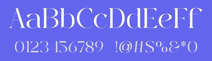 Marekan Font by Muflieart — Serif Font — thumbnail 3