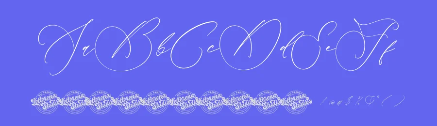 Marenttos Timellore Font by letterenastudios — Script Handwritten Font — thumbnail 3
