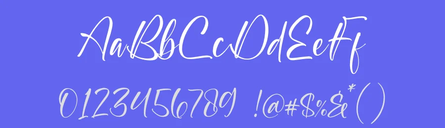 Marettia Canthika Font by letterfabric — Script Handwritten Font — thumbnail 3