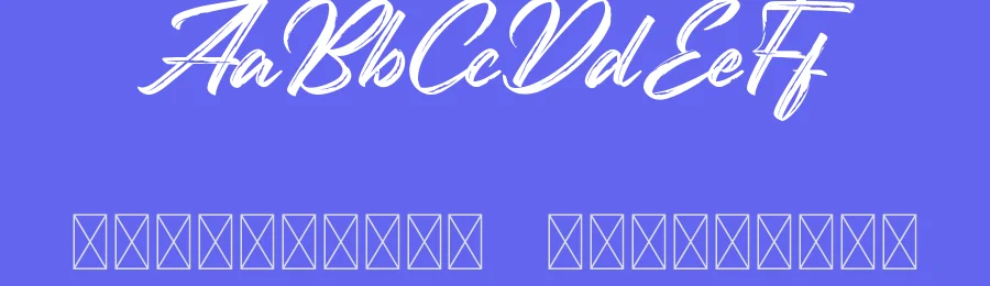 Margarete Brush Font by nihstudio — Script Handwritten Font — thumbnail 3