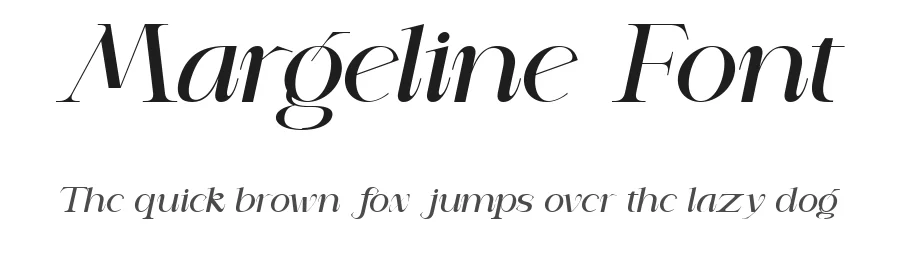 Margeline Font by Muksal Creative — Serif Font