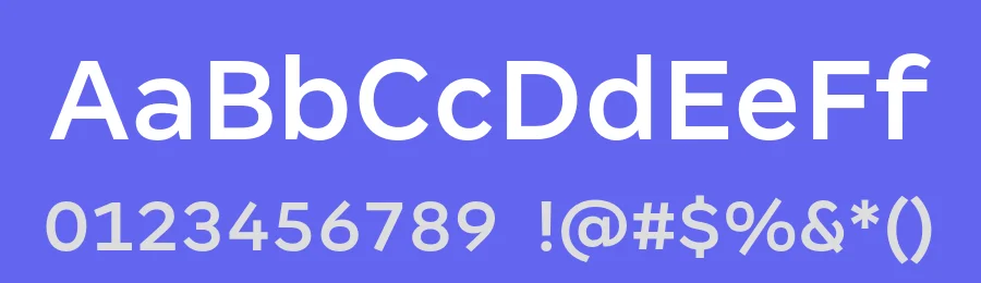 Margem Font Family by Fabio Haag — Sans Serif Font — thumbnail 3