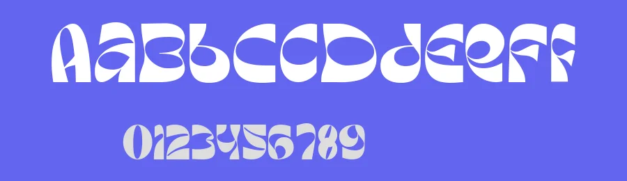 Margeo Font by Muksalcreative — Decorative Font — thumbnail 3