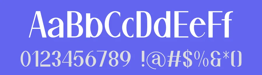 Margesta Font by MasyafiStudio — Serif Font — thumbnail 3