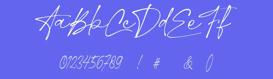 Margheritte Font by Creatype Studio — Script Handwritten Font — thumbnail 3