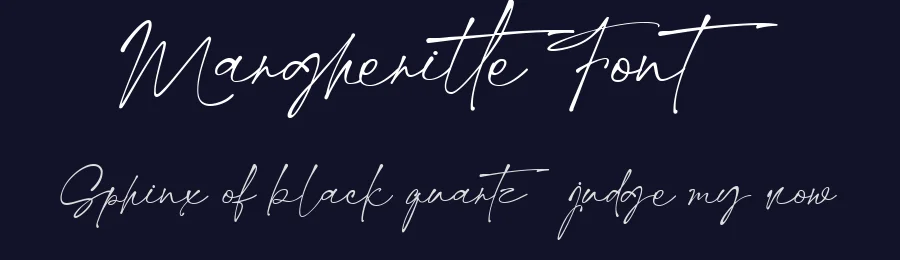 Margheritte Font by Creatype Studio — Script Handwritten Font — thumbnail 2