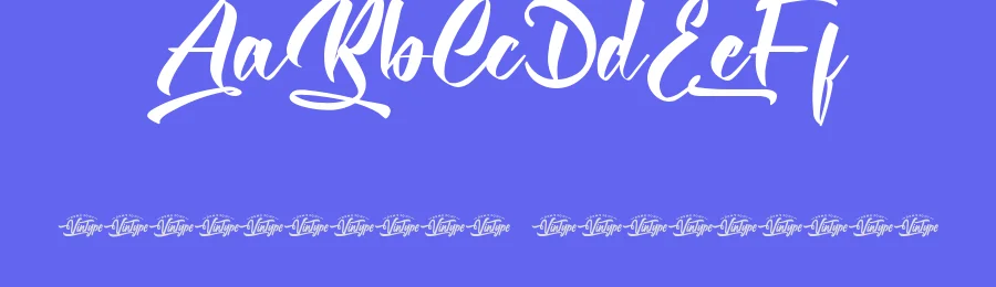 Margination Font by VinType — Script Handwritten Font — thumbnail 3
