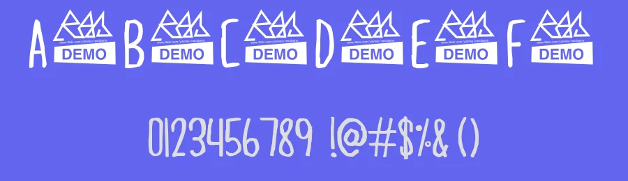 Mari & David font family by RASDESIGN — Sans Serif Font — thumbnail 3