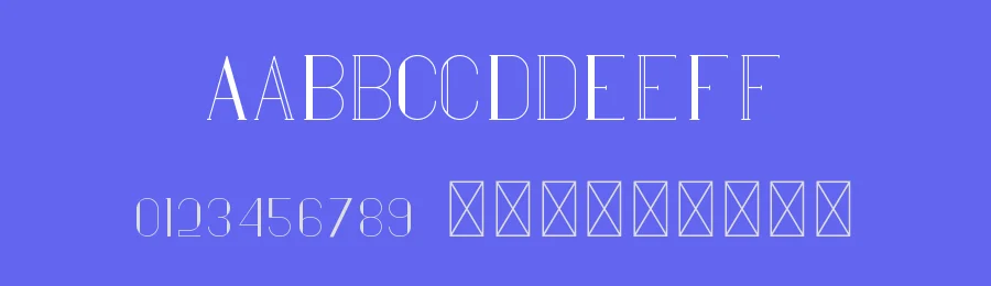 Maria Serif Font by vp_creative_shop — Serif Font — thumbnail 3