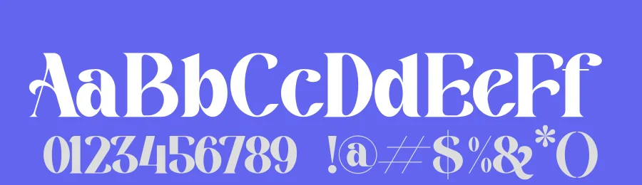 Mariana Serif Font by Storytype — Serif Font — thumbnail 3