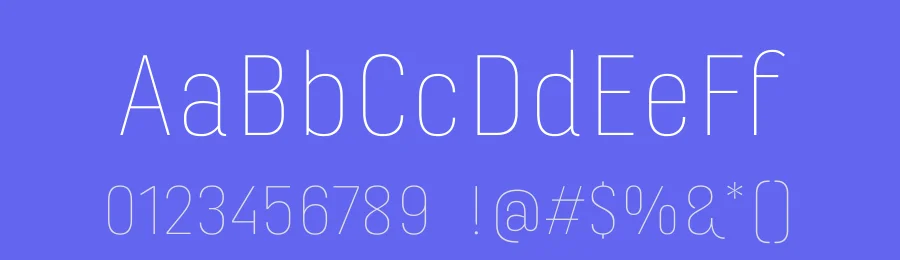 Marianina FY Font Family by Black Foundry — Sans Serif Font — thumbnail 3
