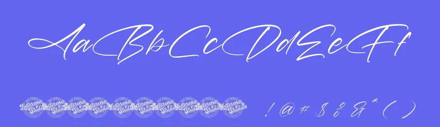 Marie Glachith Font by letterenastudios — Script Handwritten Font — thumbnail 3