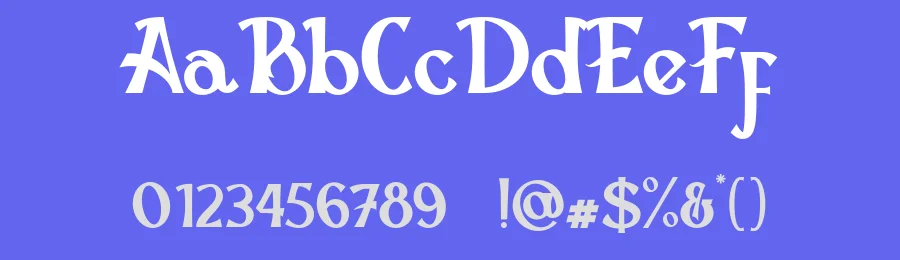 Marieka MT Font by motiontailstudio — Display Font — thumbnail 3