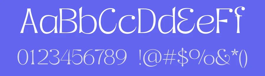 Marige Display Typeface by mixjpg — Decorative Font — thumbnail 3