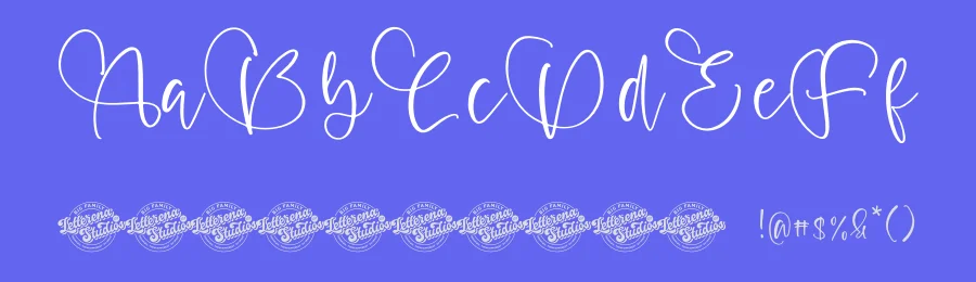 Marigold Sacred Font by letterenastudios — Script Handwritten Font — thumbnail 3