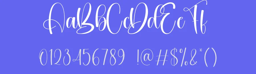 Marijuana Handwritten Font by creativeletter — Script Handwritten Font — thumbnail 3