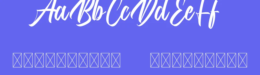 Marilands Script Font by RaisProject — Script Handwritten Font — thumbnail 3