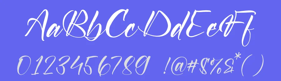 Marilota Font by letterfabric — Script Handwritten Font — thumbnail 3