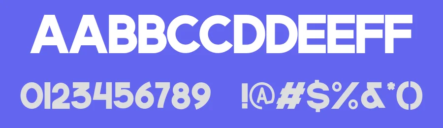 Marinford Display Font by andika fez — Sans Serif Font — thumbnail 3