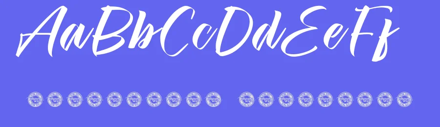 Marion Derie Font by CalligraphyFonts.net — Script Handwritten Font — thumbnail 3