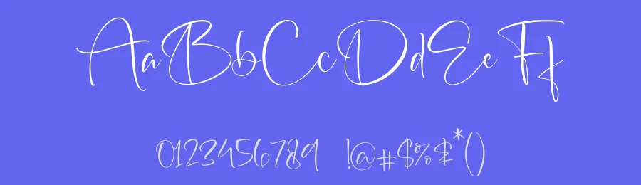 Mariontte Font by letterfabric — Script Handwritten Font — thumbnail 3