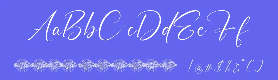 Maristone Sephanotis Font by letterenastudios — Script Handwritten Font — thumbnail 3
