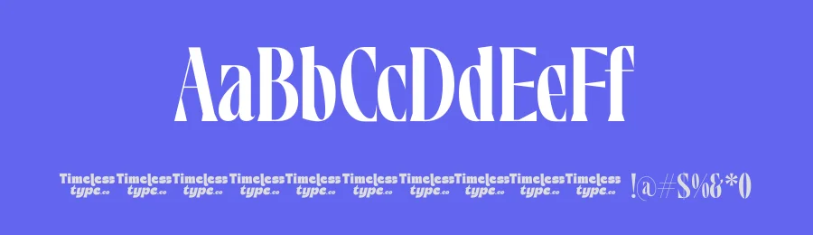 Maristores Font by timelesstype.co — Serif Font — thumbnail 3