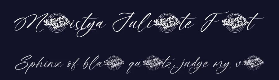 Maristya Juliette Font by letterenastudios — Script Handwritten Font — thumbnail 2