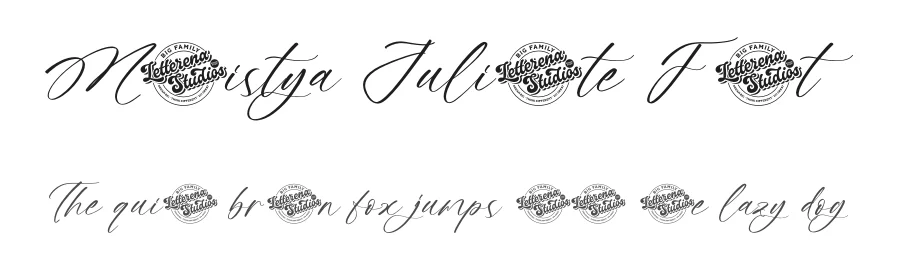Maristya Juliette Font by letterenastudios — Script Handwritten Font