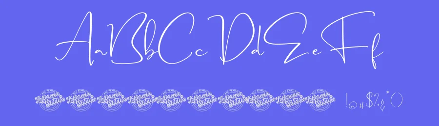 Maritgode Font by letterenastudios — Script Handwritten Font — thumbnail 3