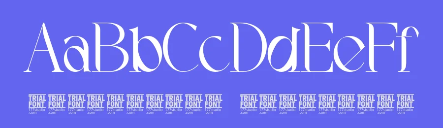 Maritime Defense – Modern Serif Font by 177Studio — Display Font — thumbnail 3
