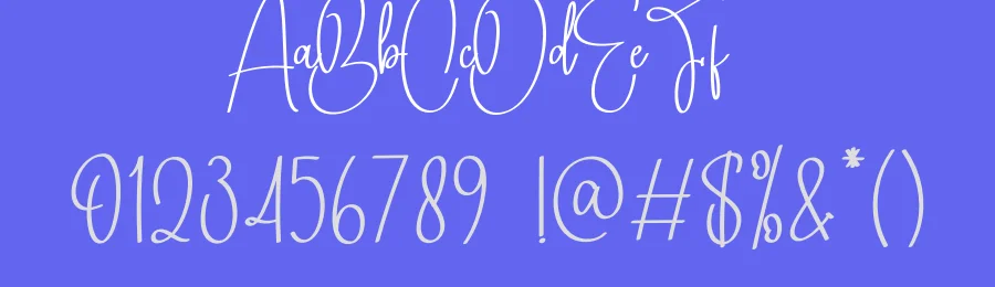 Maritime Handwritten Font by creativeletter — Script Handwritten Font — thumbnail 3