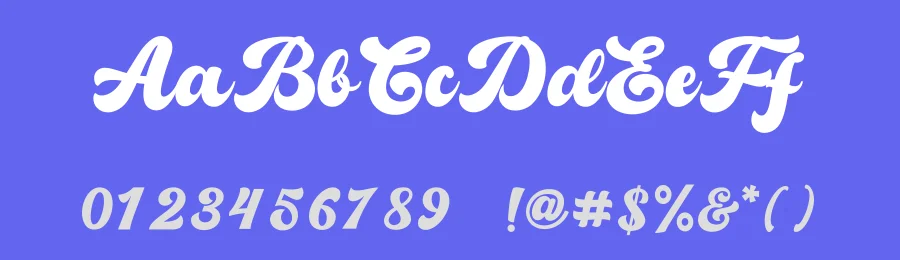 Marjane Font by Basnistudio — Decorative Font — thumbnail 3